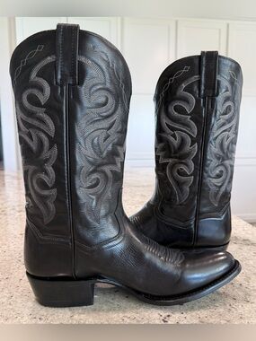 Dan Post Men's "Mignon" Western Cowboy Boots